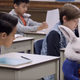 The White Rabbit stole my homework!